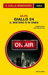 Giallo 24 (Il Giallo Mondadori)