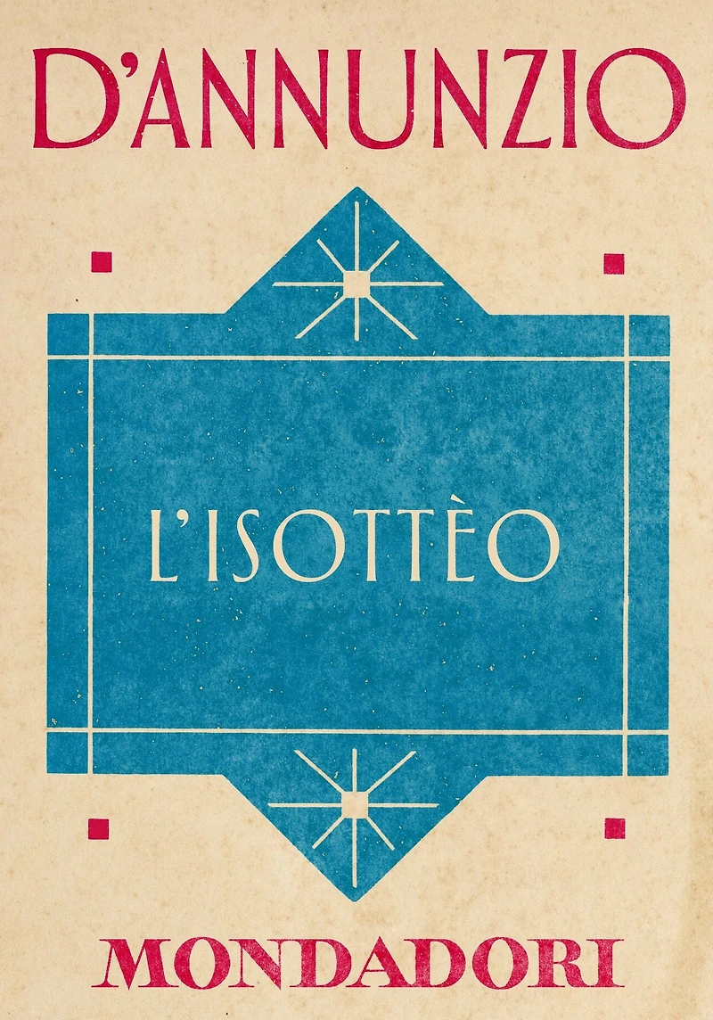 L'Isottèo (e-Meridiani Mondadori)
