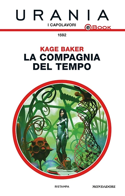 La compagnia del tempo (In the Garden of Iden)
