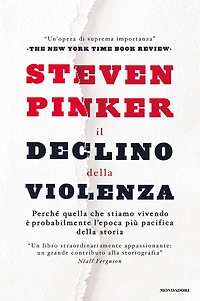 Il declino della violenza