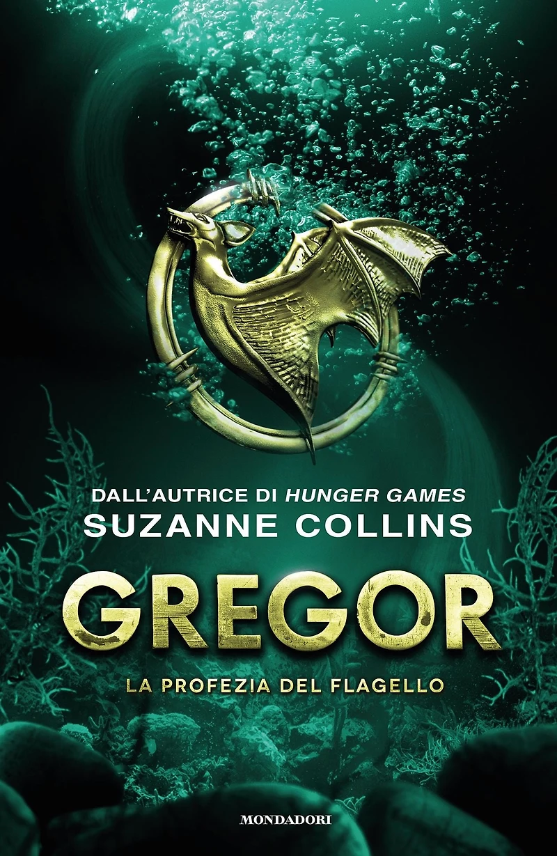 Gregor - 2. La profezia del flagello