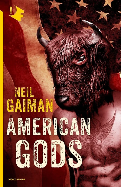 American Gods (Italian-language Edition)