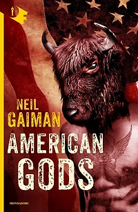 American Gods (Italian-language Edition)
