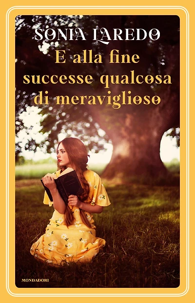 E alla fine successe qualcosa di meraviglioso