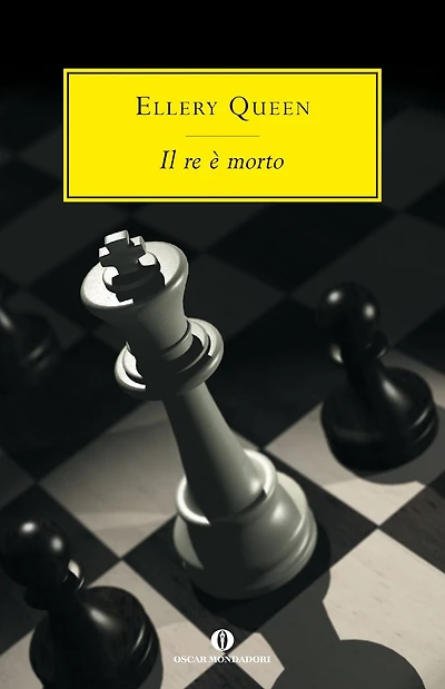 Il re è morto (Il Giallo Mondadori)