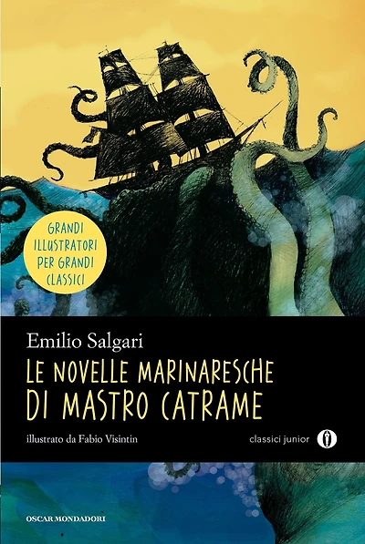 Le Novelle Marinaresche di Mastro Catrame