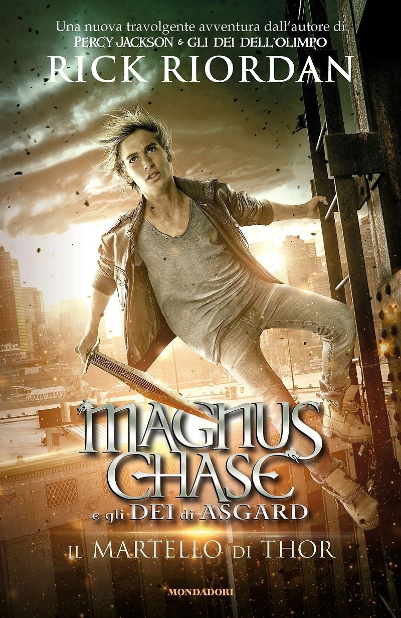 Magnus Chase e gli Dei di Asgard - 2. Il martello Thor