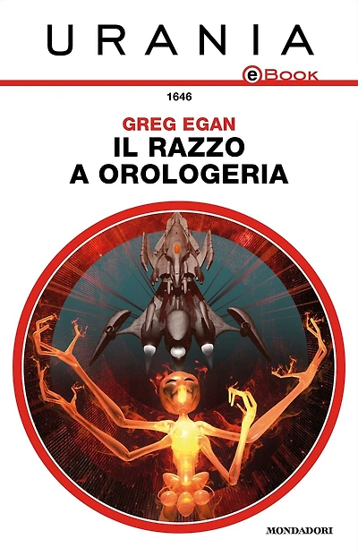 Il razzo a orologeria (Urania)