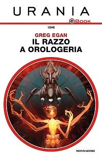Il razzo a orologeria (Urania)
