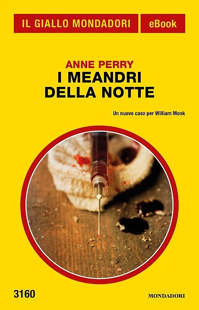 I meandri della notte (Il Giallo Mondadori)