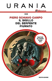 Il sigillo del serpente piumato (Urania)