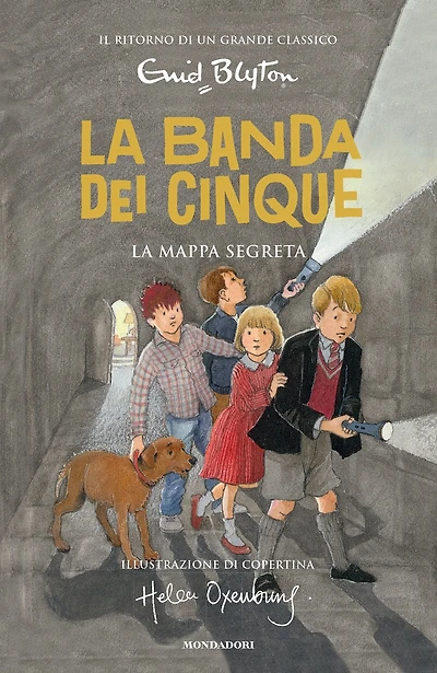 La banda dei cinque - 2. La mappa segreta