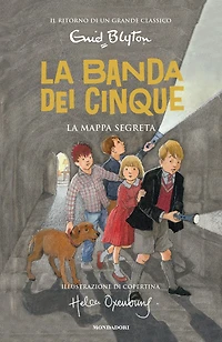 La banda dei cinque - 2. La mappa segreta