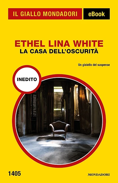 La casa dell'oscurità (Il Giallo Mondadori)