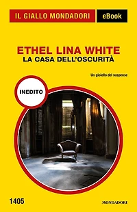 La casa dell'oscurità (Il Giallo Mondadori)