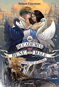 Missione per la gloria: L'accademia del bene e del male - 4