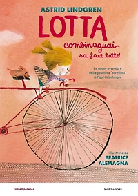 Lotta Combinaguai sa fare tutto