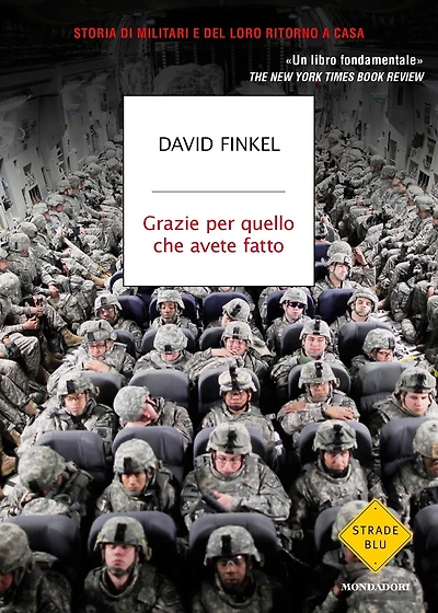 Grazie per quello che avete fatto