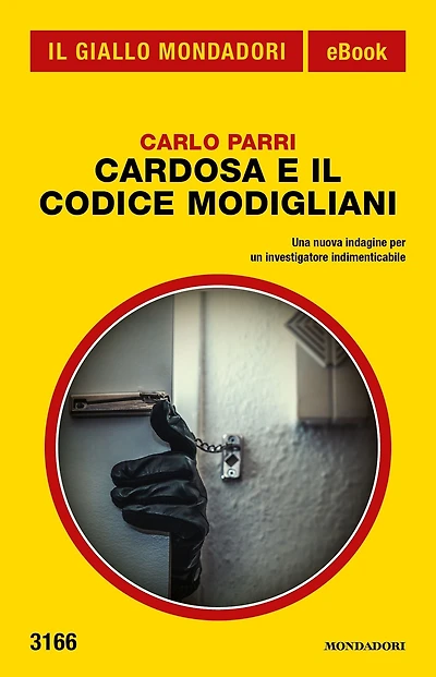 Cardosa e il codice Modigliani (Il Giallo Mondadori)