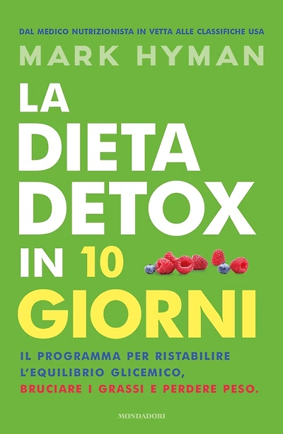 La dieta detox in 10 giorni