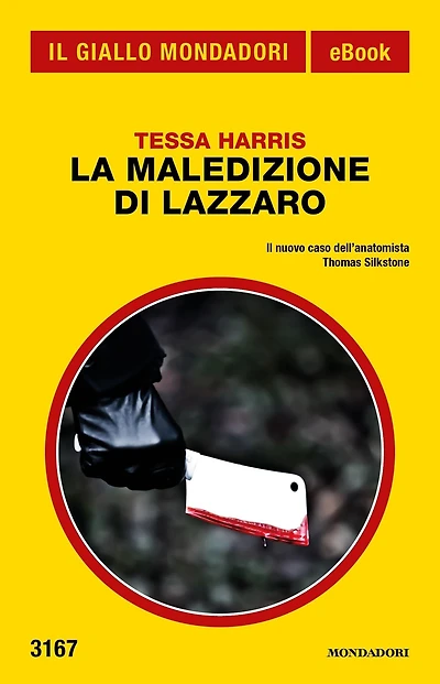 La maledizione di Lazzaro (Il Giallo Mondadori)
