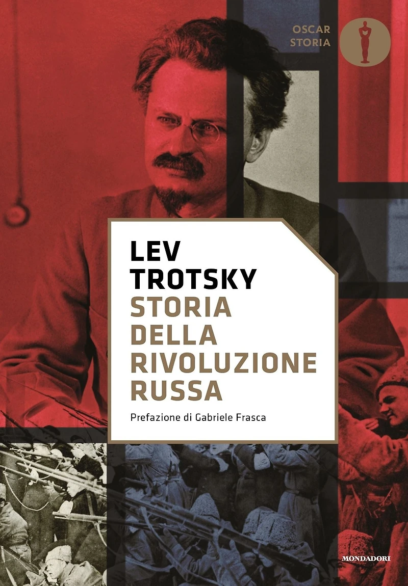 Storia della rivoluzione russa