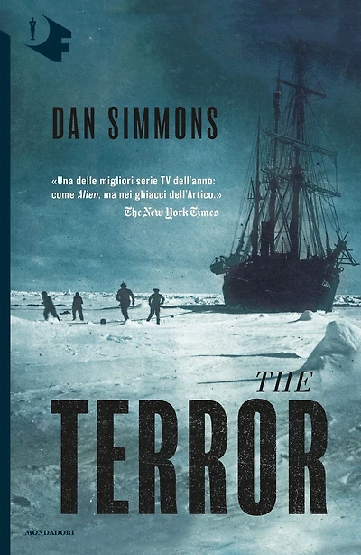 The Terror (Italian Edition)