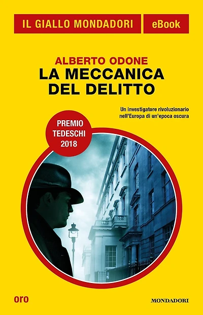 La meccanica del delitto (Il Giallo Mondadori)