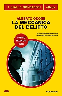 La meccanica del delitto (Il Giallo Mondadori)