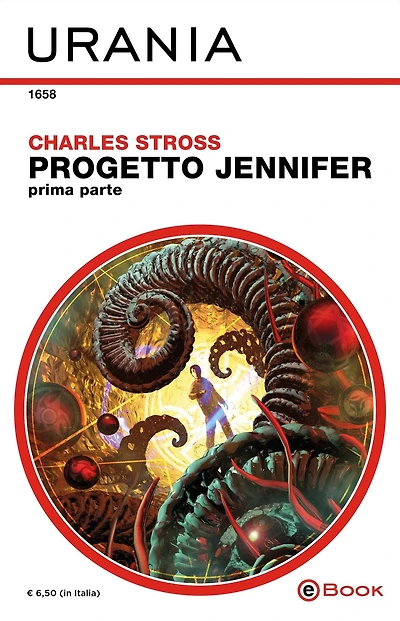 Progetto Jennifer - prima parte (Urania)