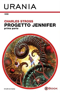 Progetto Jennifer - prima parte (Urania)