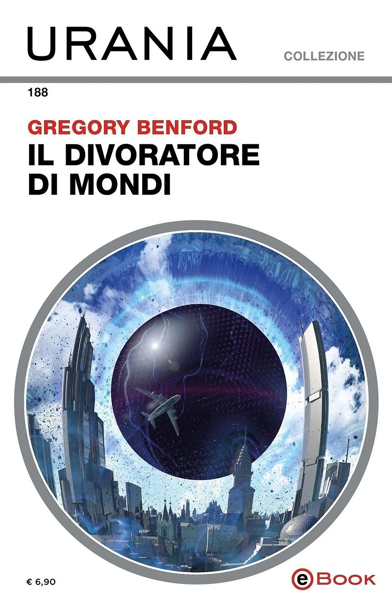 Il divoratore di mondi (Urania)
