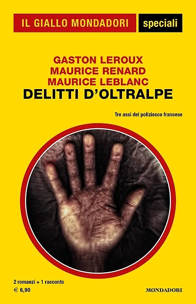 Delitti d'Oltralpe (Il Giallo Mondadori)