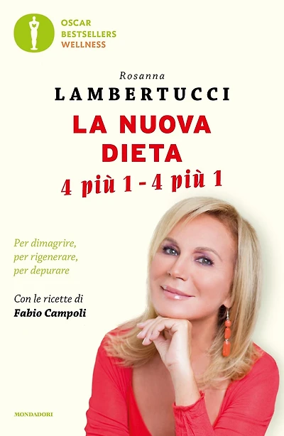 La nuova dieta 4 più 1 - 4 più 1
