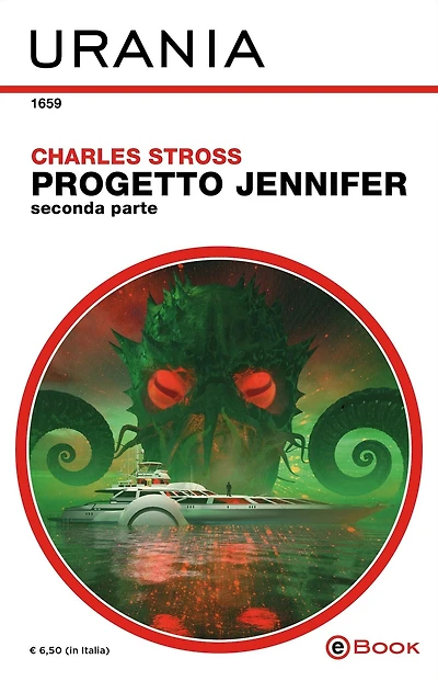 Progetto Jennifer - Seconda parte (Urania)