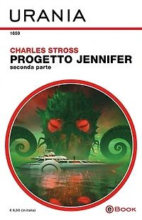 Progetto Jennifer - Seconda parte (Urania)