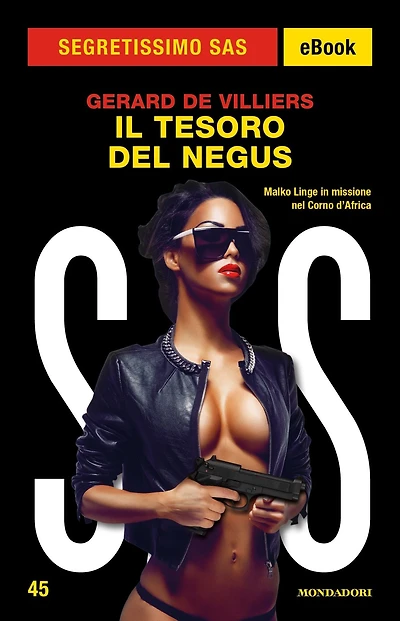 Il tesoro del Negus (Segretissimo SAS)