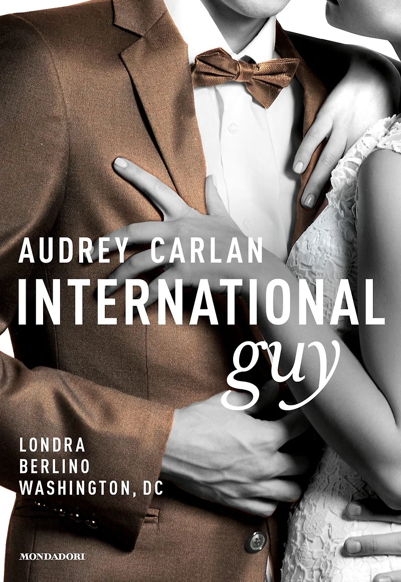 International Guy - 3. Londra, Berlino, Washington