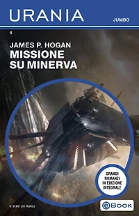 Missione su Minerva (Urania Jumbo)