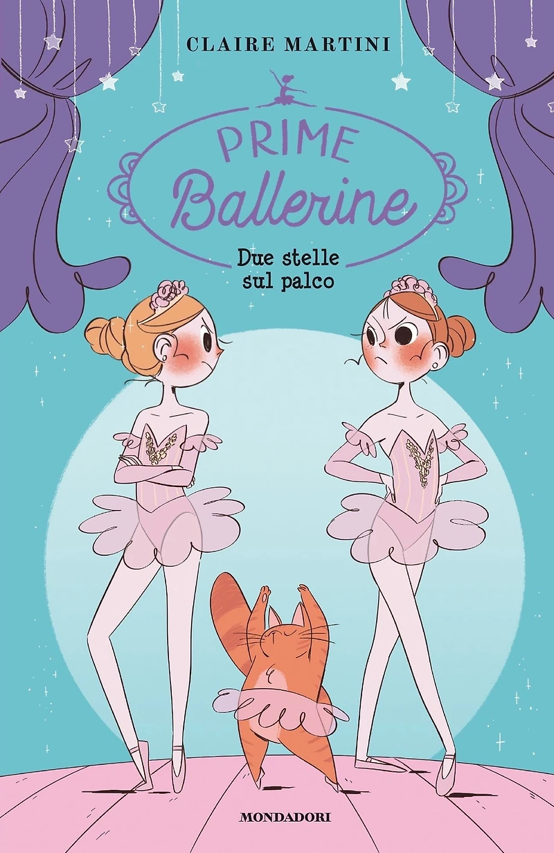Prime Ballerine - 2. Due stelle sul palco