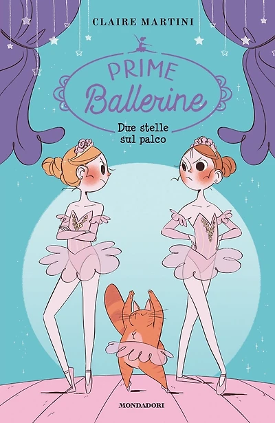 Prime Ballerine - 2. Due stelle sul palco