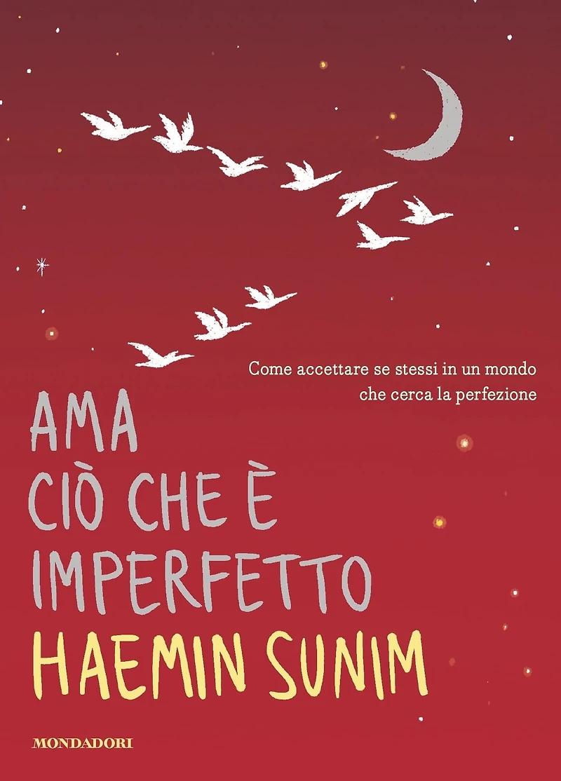Ama ciò che è imperfetto