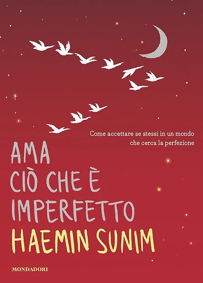Ama ciò che è imperfetto