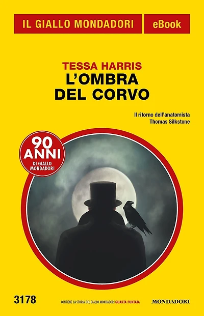 L'ombra del Corvo (Il Giallo Mondadori)