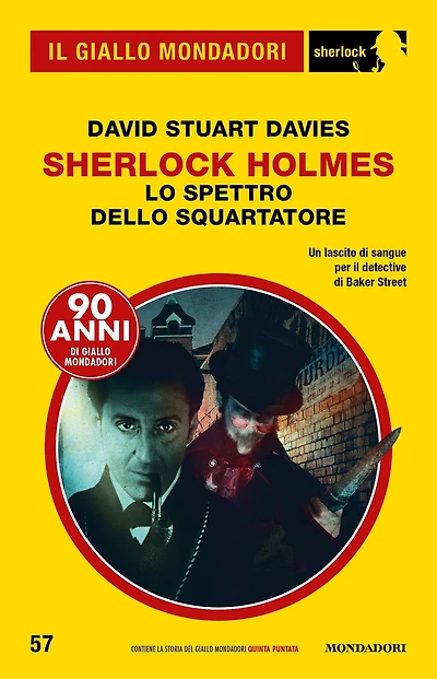 Sherlock Holmes - Lo spettro dello Squartatore (Il Giallo Mondadori Sherlock)