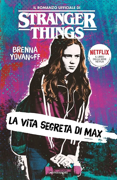 Stranger Things. La vita segreta di Max