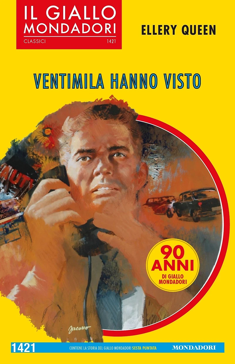 Ventimila hanno visto (Il Giallo Mondadori)