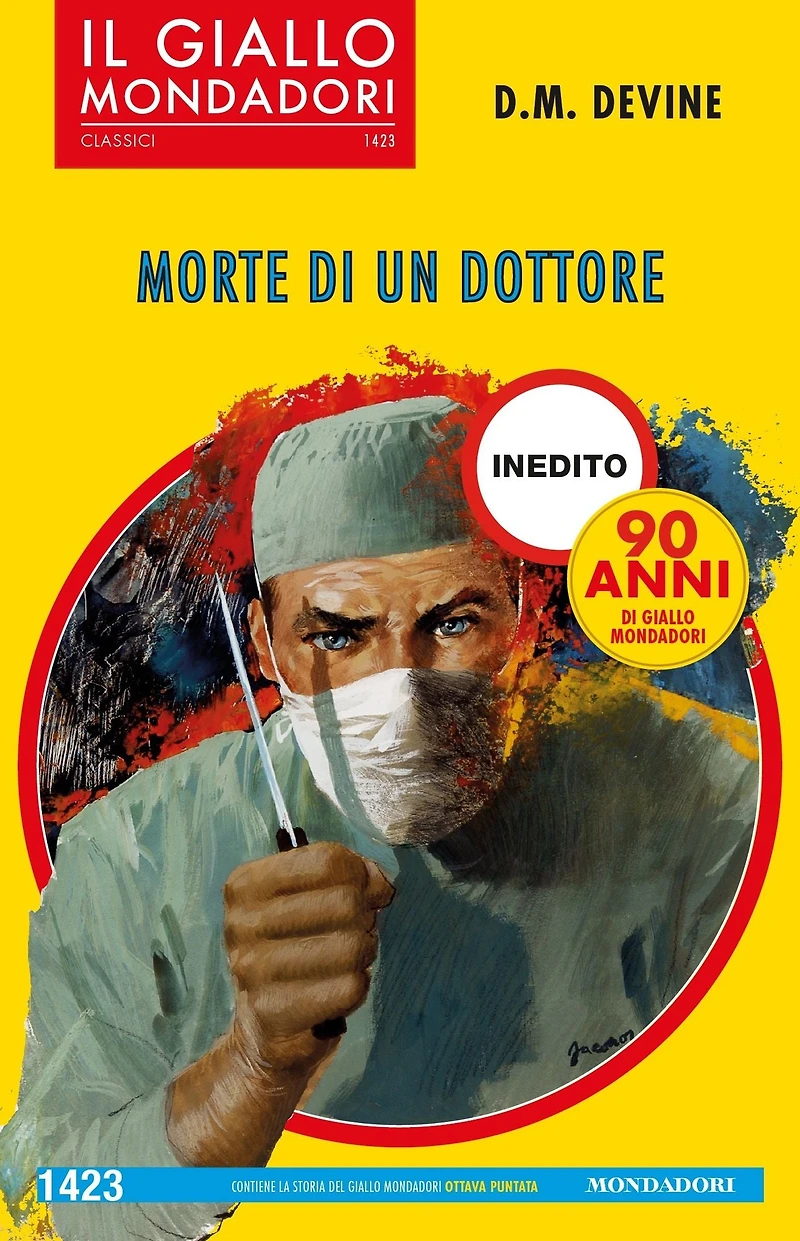Morte di un dottore (Il Giallo Mondadori)
