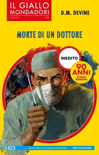 Morte di un dottore (Il Giallo Mondadori)