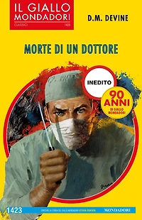 Morte di un dottore (Il Giallo Mondadori)